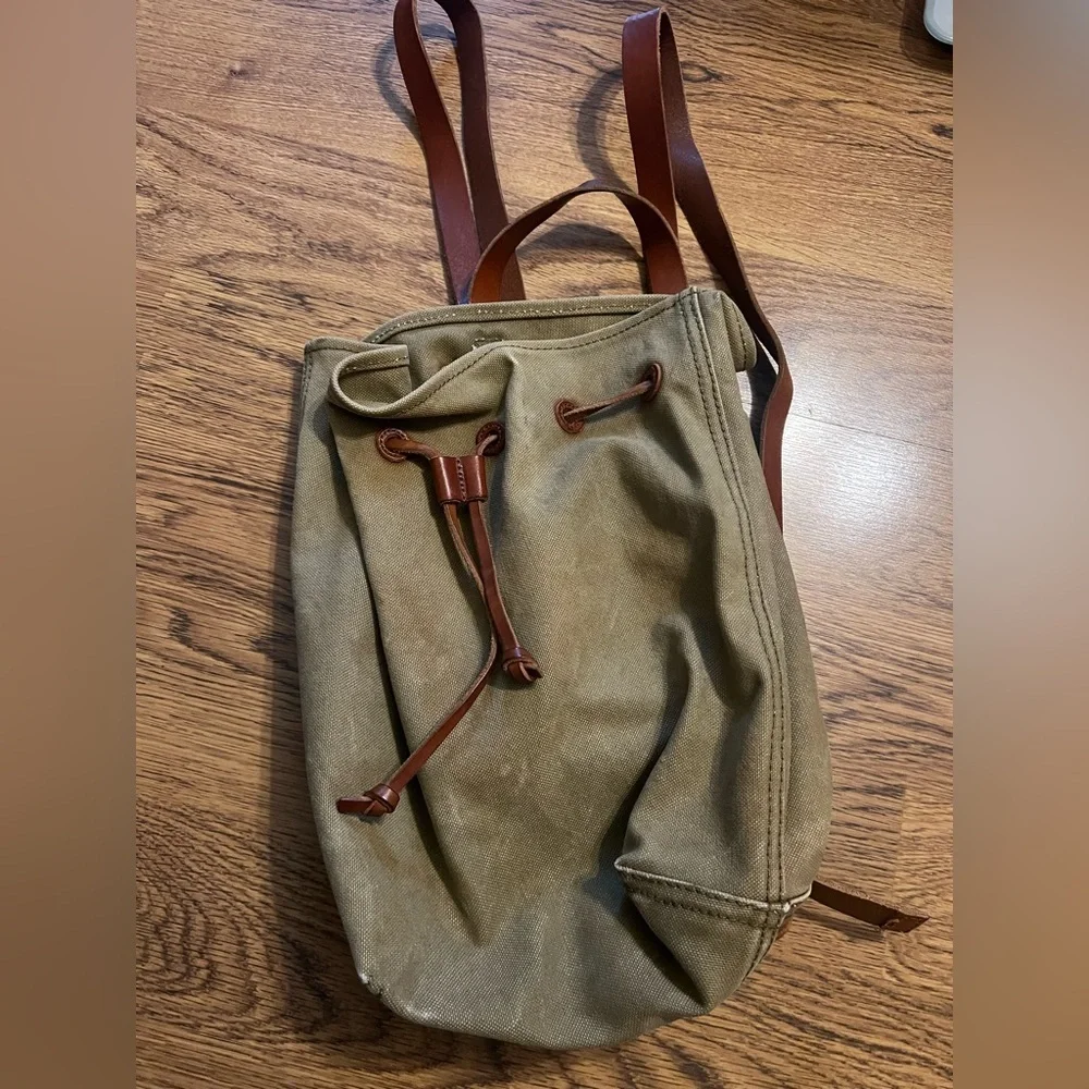 Madewell Somerset Backpack